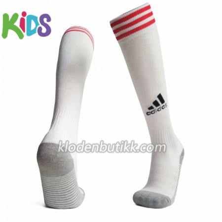 AFC Ajax Barn Hjemme Strømpe 2019-2020 